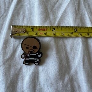 Disney Chibi Avengers- Nick Fury